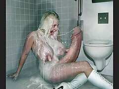 پیکاپر یک سبزه برای کانال سکسی شبزدگان از blowjob در خیابان پخش کرد